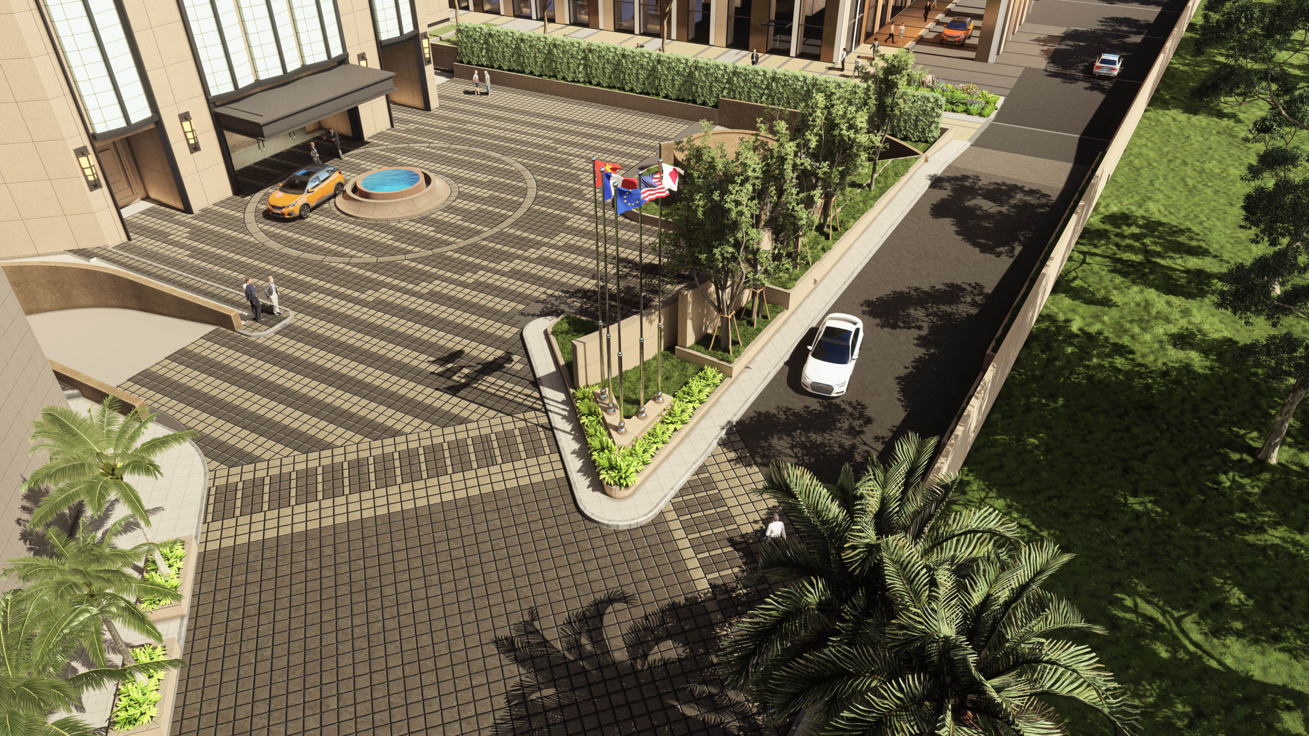 ROYAL CENTRE GIAI ĐOẠN 3 - 7